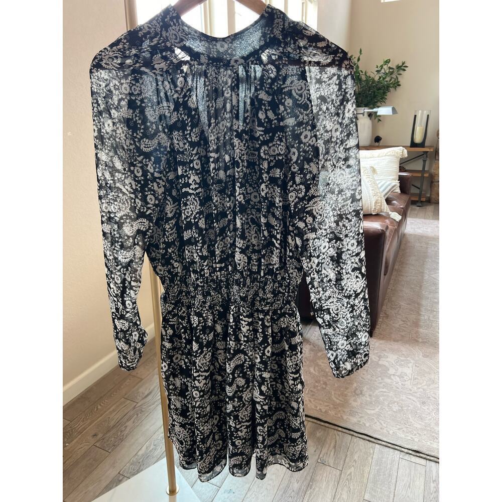 Rebecca Minkoff Zayee Dress Size Small - Picture 5 of 5